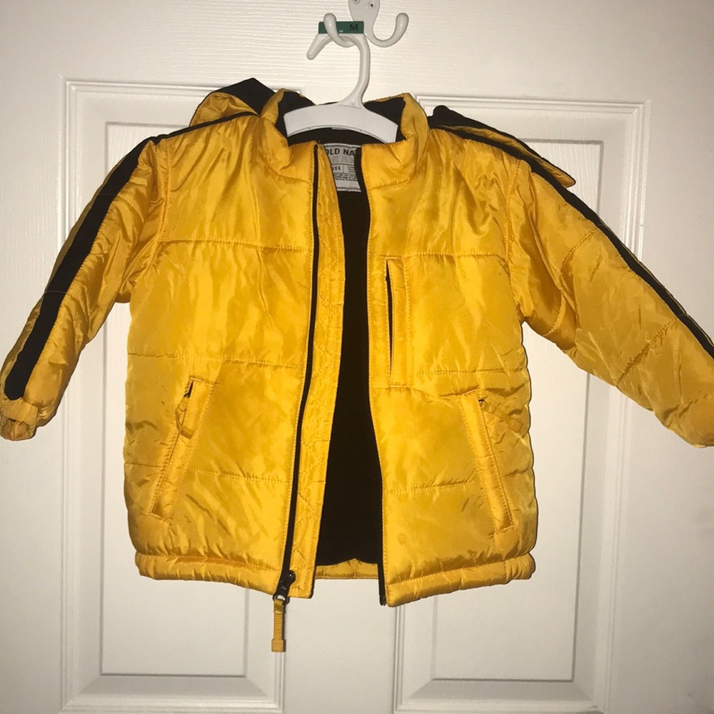 Boys Winter Puffer Jacket size 2T